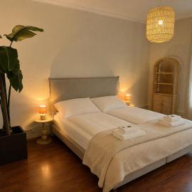 Stylish old building - Parking - 16 minutes to Zurich