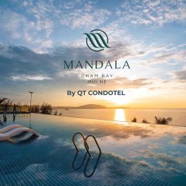 Mandala Cham Bay Mũi Né