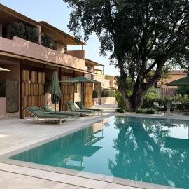 La Suera San Pantaleo โรงแรมในซานปันตาเลโอ