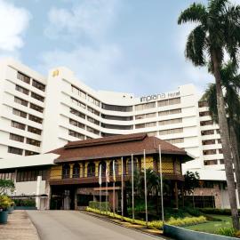 Impiana Hotel Ipoh, hotel u gradu Ipoh