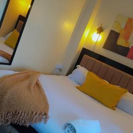 H&Dluxe, hotel v mestu Murangʼa