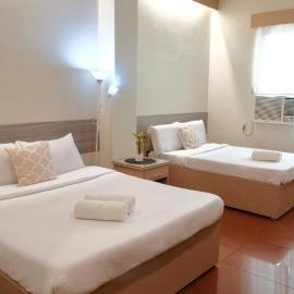 Z Pension, hotel en Dumaguete