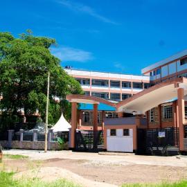 Javan Silas Executive Guest House & Hostel, hotel in Kisumu