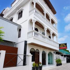 Hotel O near Masjid Raya Al-Mashun formerly Hotel Wisma Yuli, hotel v destinaci Medan