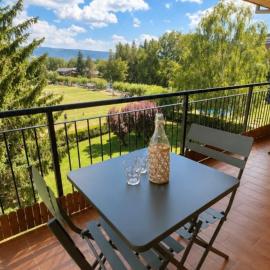 Maravilloso apartamento en Llívia