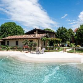 Agriturismo Albafiorita: Latisana'da bir otel