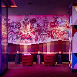 NYX Hotel Amsterdam Rembrandt Square, viešbutis Amsterdame