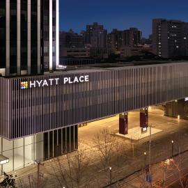 Hyatt Place Shanghai Tianshan Plaza