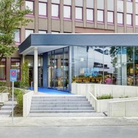 H2 Hotel Düsseldorf Seestern by Sunday Hotels, hotel a Dusseldorf