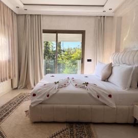 Riad Villa Elizabeth, hotel a Nouaseur