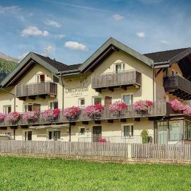 Residence Lärchwiese, hotell i San Giacomo