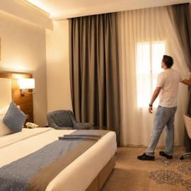 فندق فربيون المجاردة - Ferbion Hotel Almajardah, hotel in Al Majaridah