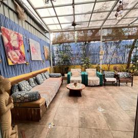 2BHK Bungalow in Kalyani Nagar by Velvet Stays