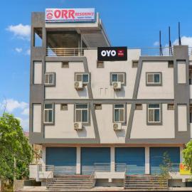 HOTEL O ORR RESIDENCY, hotel sa Hyderabad