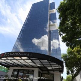 Occitano Apart Hotel, hotel Piracicabában