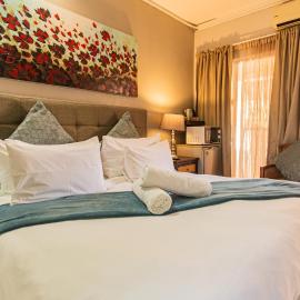 Africa Sky Guesthouse, Rustenburg, hotel v destinaci Rustenburg