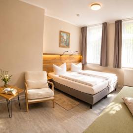 Pension an der Porzellan-Manufaktur, hotel u gradu Majsen