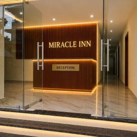 MIRACLE INN HOSPITALITY Pvt limited, hotel in Cochin
