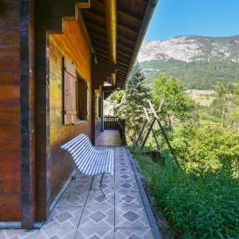 Chalet Denali Les Clefs