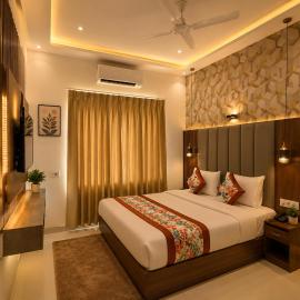 Hotel Smart Premier -Delhi Airport, hotel Behror városában
