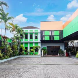 Townhouse Oak Pancanaka Malioboro Hotel โรงแรมในยอกยาการ์ตา