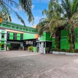 Townhouse Oak Pancanaka Malioboro Hotel, hotel en Yogyakarta