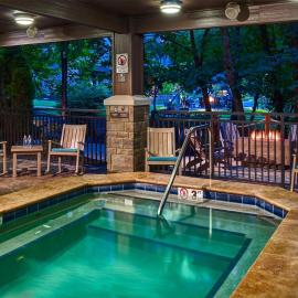 Hampton Inn Gatlinburg Historic Nature Trail, Tn