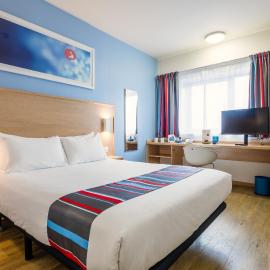 Travelodge Barcelona Fira、ロスピタレート・デ・リョブレガートのホテル
