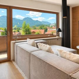 Alpenquartier Ruhpolding, hotel en Ruhpolding