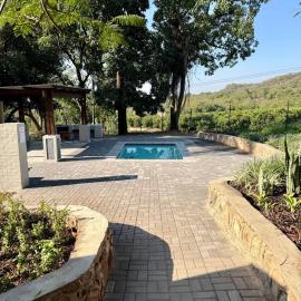 Die Boord Guesthouse, hotel a Crocodile Valley Estates