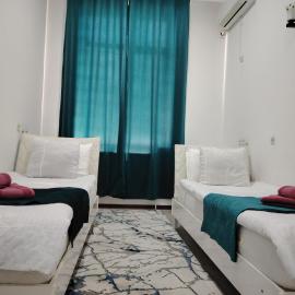 Namangan में, होटल Chevrolet Hotel