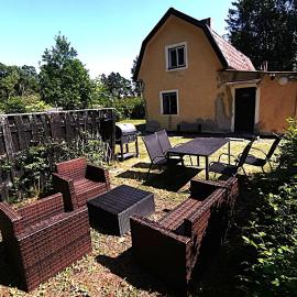 Mysig stuga med närhet till stränder och nöjen, hotel a Visby