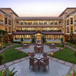 La Estoria, Goa - IHCL SeleQtions โรงแรมในแคนโดลิม