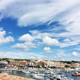 Les Pieds dans l'Eau - Entre port et mer à Carro