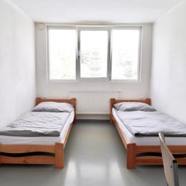 Ubytování U Hráze, hotel u gradu 'Liberec'