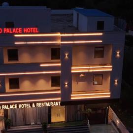 KD Palace Hotel And Restaurant, hotel u gradu Džajpur