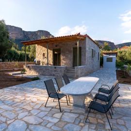 Alex Stone Villa, hotel v destinaci Leonidio