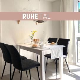Ruhetal -Ferienwohnung mit Sonnenterasse