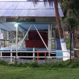 Cabañas Etnoturistica Belen, hotel Acandíban