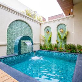 The Gardenias X Lavender House