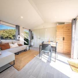 Bord de mer Mobil-home Neuf avec Jardin