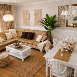 Exclusive bungalow in Sierra Cortina, hotel u gradu Finestrat
