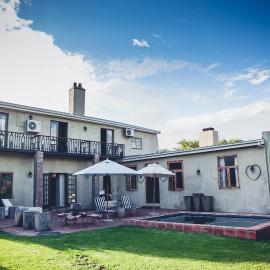 Station House Simondium, Hotel in Simondium