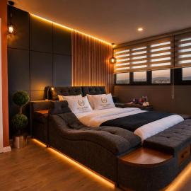 SWEET HOME SUiTE HOTEL, hotel v destinácii Trabzon