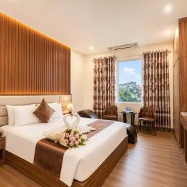 Hồ Sen Xanh Hotel Hà Nội