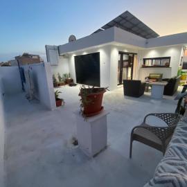 Bouchareb résidences, hotel a Quşaybat al Madyūnī
