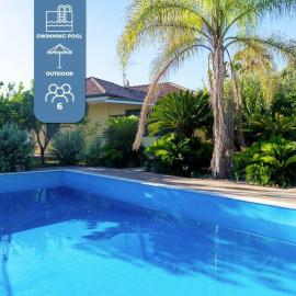 Villa Meri - Piscina e ampi spazi esterni