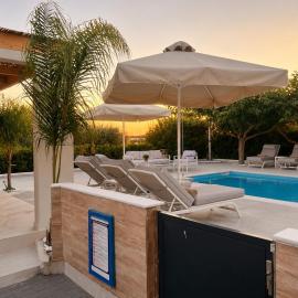Villa Evàlia Complex -maisonnette -Eretria