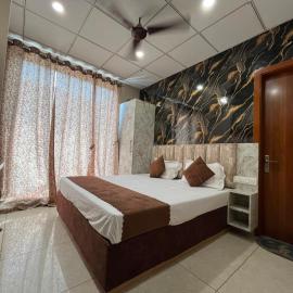 Hotel Dreamland, hotel i Hisār