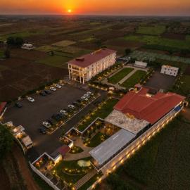 Prakruthi Retreat Belagavi، فندق في بلغاوم
